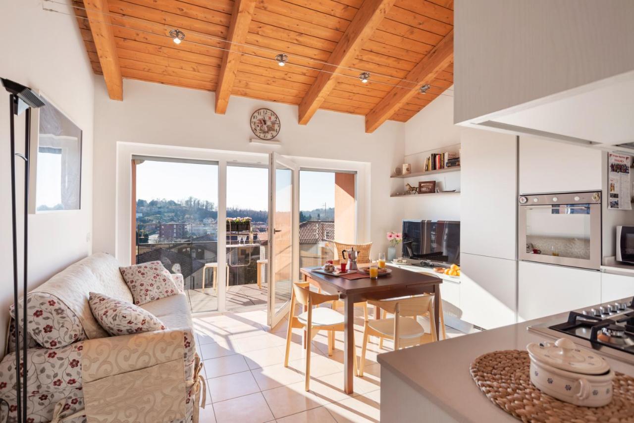 Bright Apartment Como Cavallasca Εξωτερικό φωτογραφία