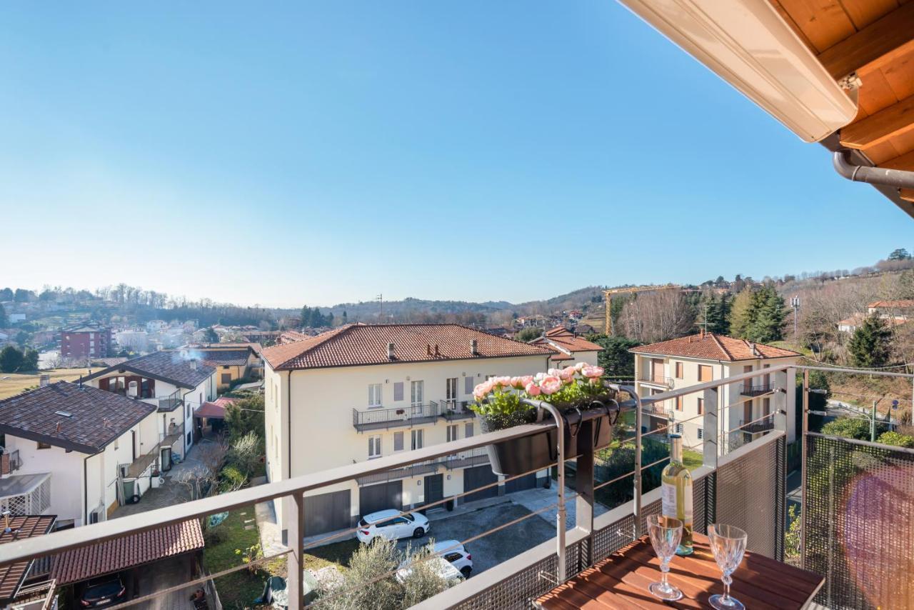 Bright Apartment Como Cavallasca Εξωτερικό φωτογραφία